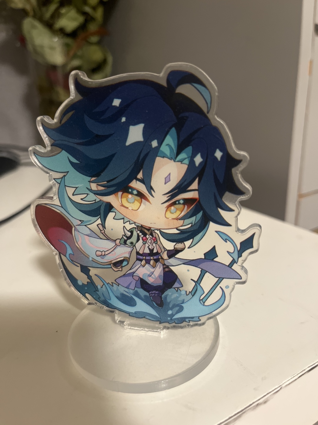 Genshin Impact Acrylic Stand - Xiao