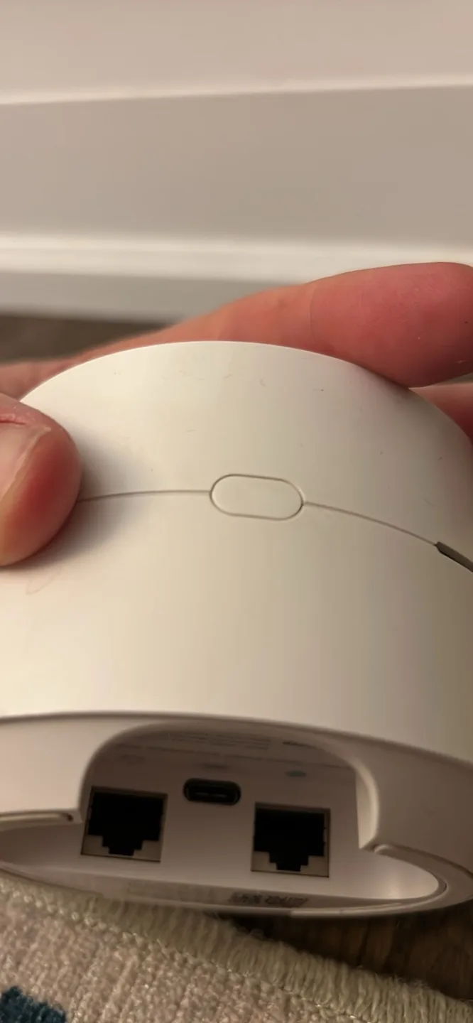 Google Wifi 3-pack Router System image indicator(2)