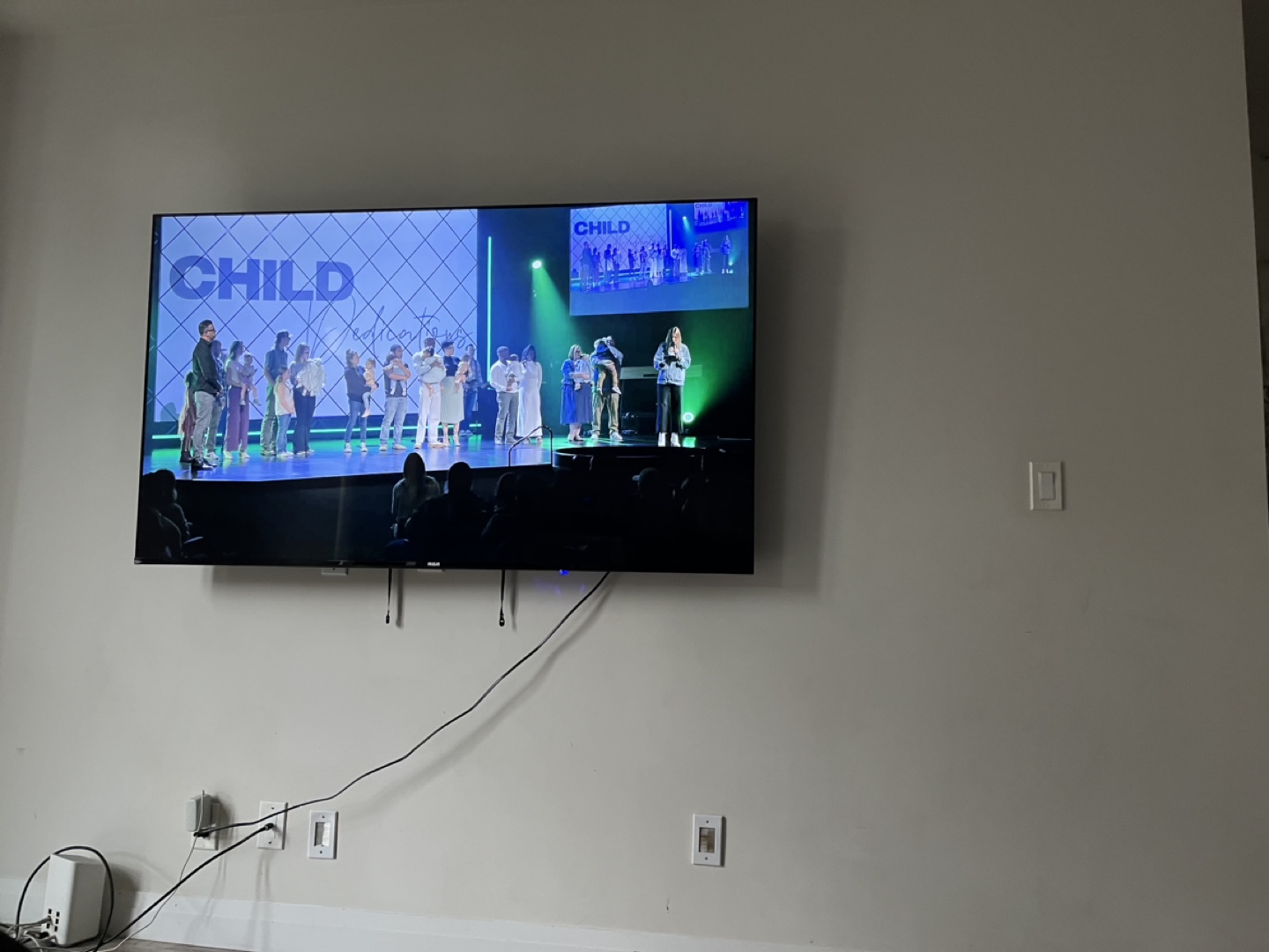 RCA 70 inch Smart TV