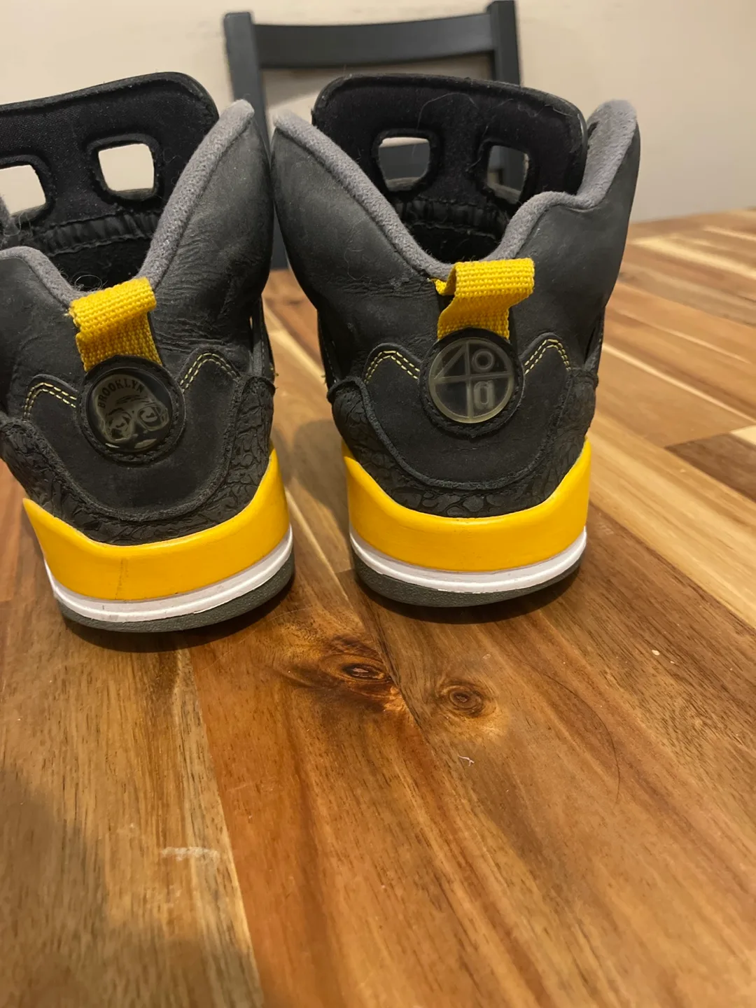 Air Jordan spizike image indicator(3)