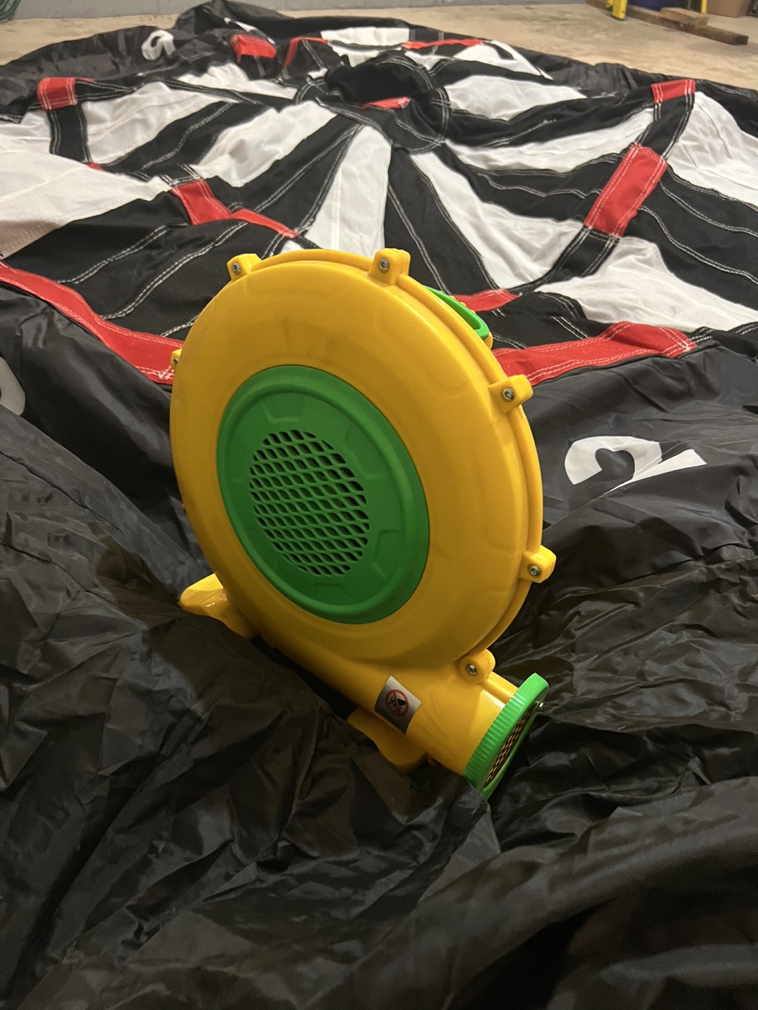 Inflatable Dart Board - photo 3