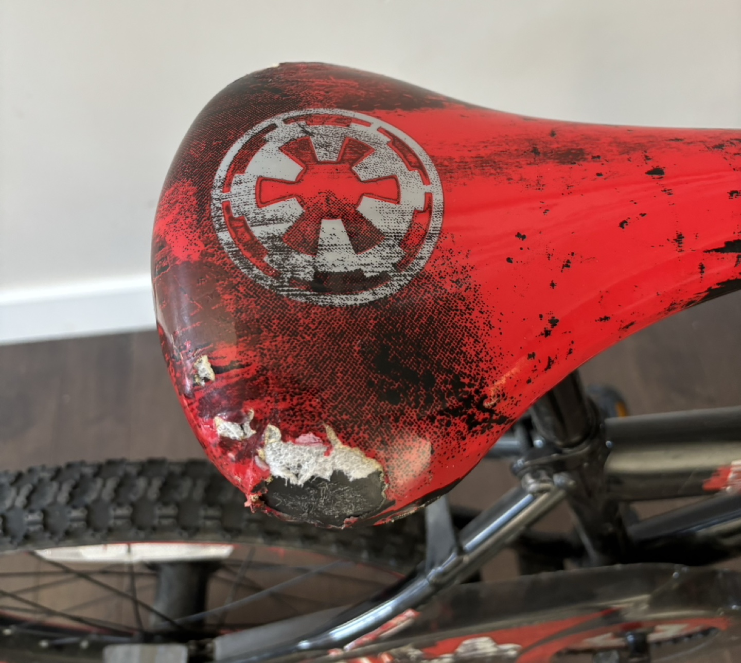 Star Wars “Vader” Kids’ 18-inch Coaster Bike - photo 5