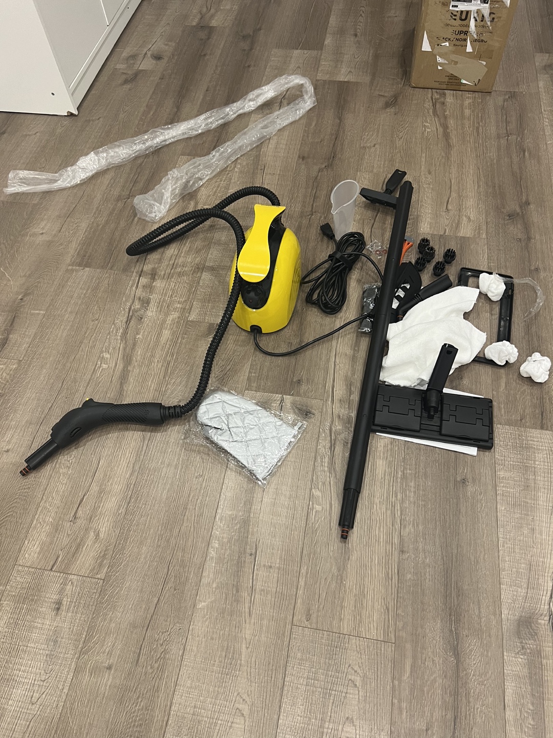 Steam Cleaner - photo 4