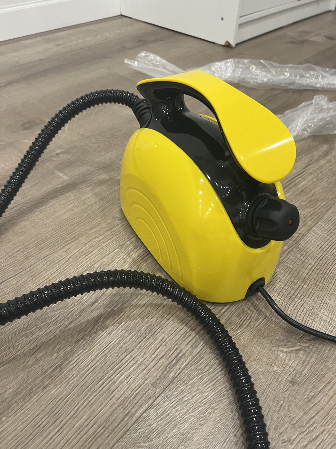 Steam Cleaner
