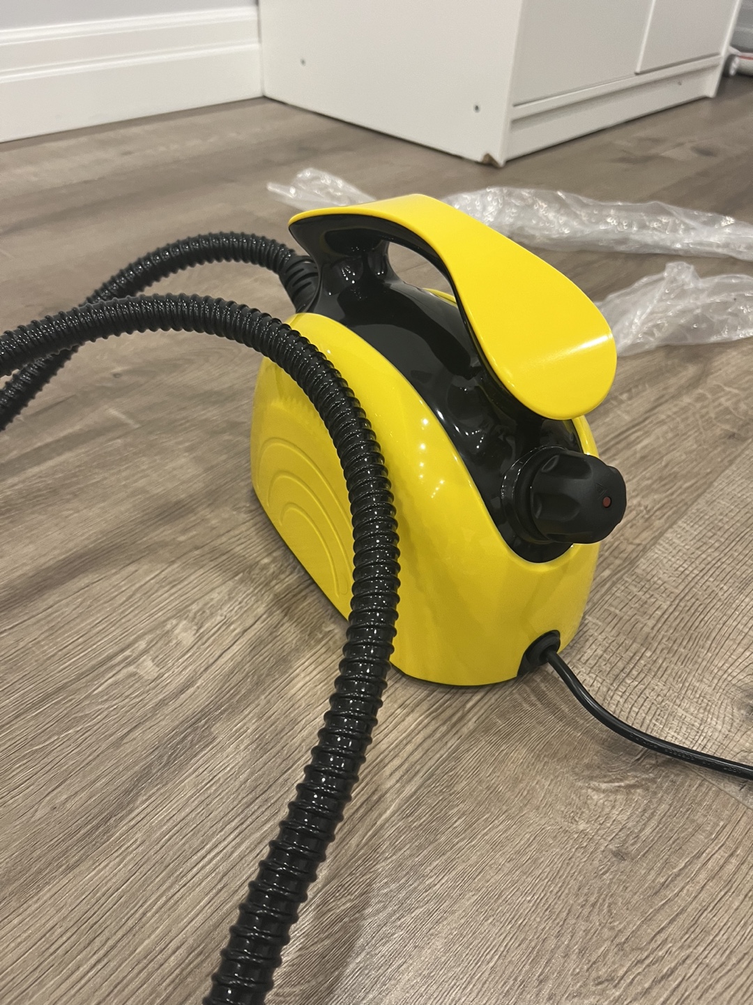 Steam Cleaner - photo 2