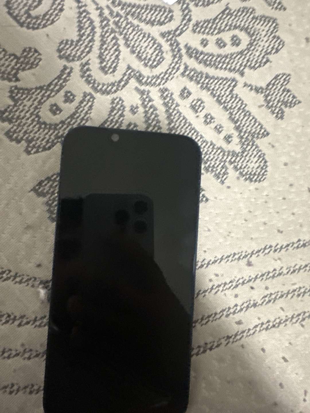 iPhone 14 midnight 128GB - photo 2