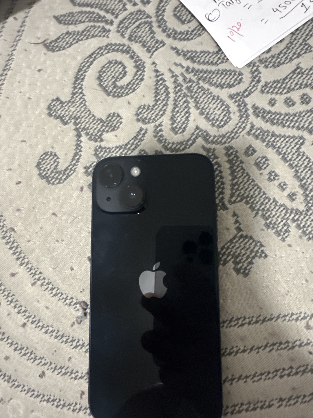 iPhone 14 midnight 128GB - photo 3