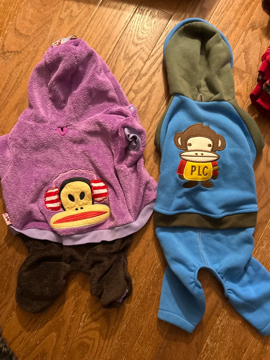 Dog clothes image indicator(7)