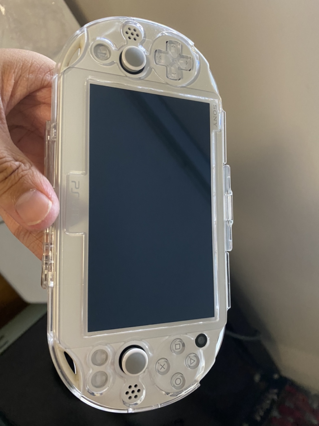 Sony PS Vita Slim White - photo 5