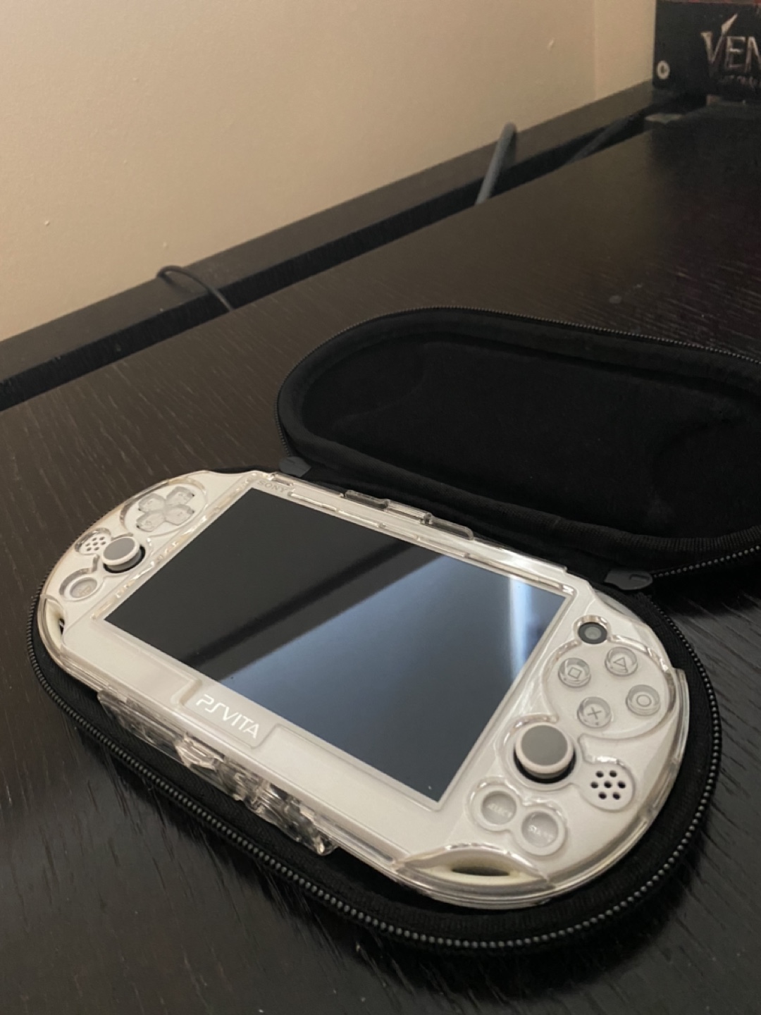 Sony PS Vita Slim White