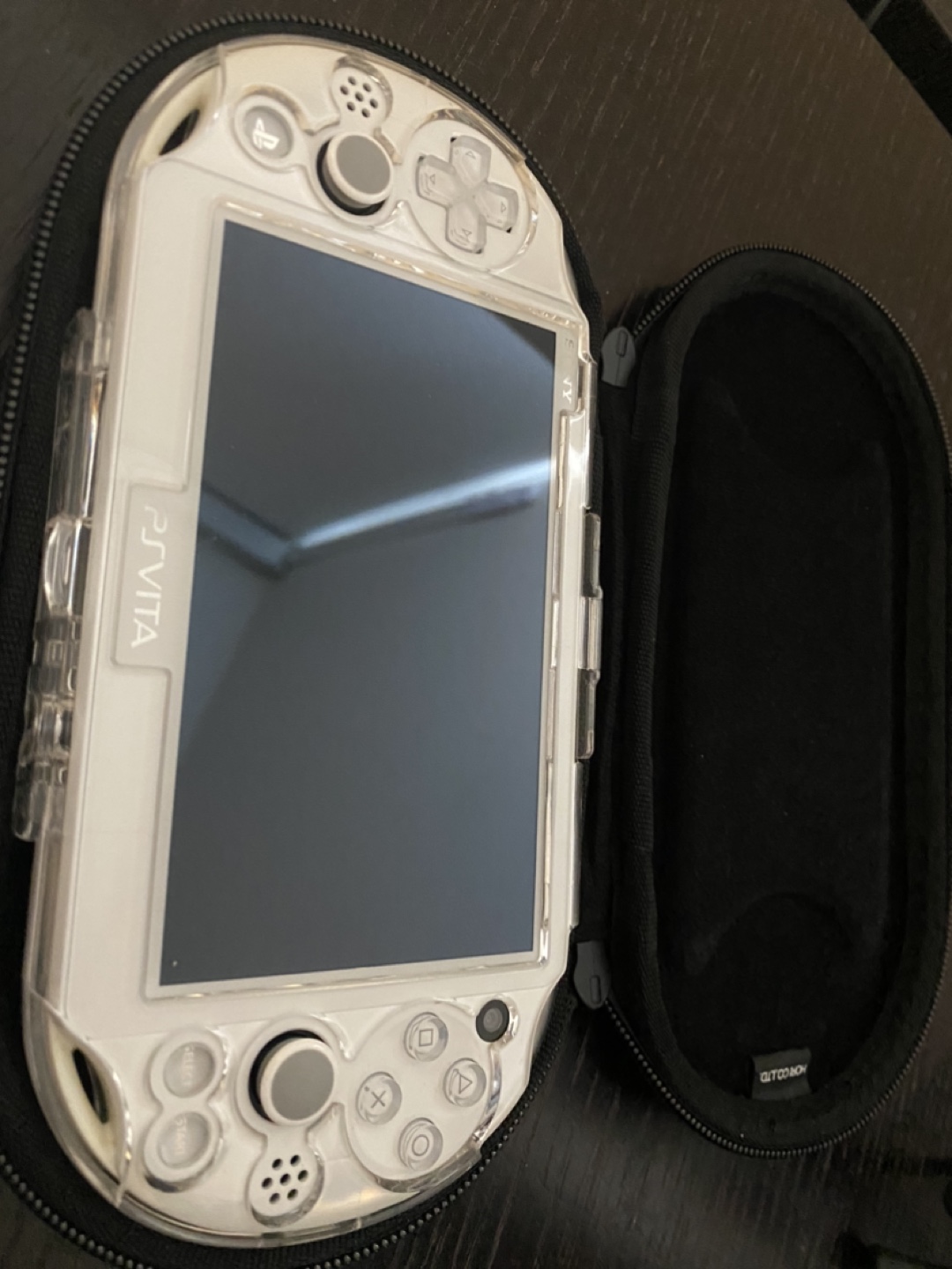 Sony PS Vita Slim White - photo 2
