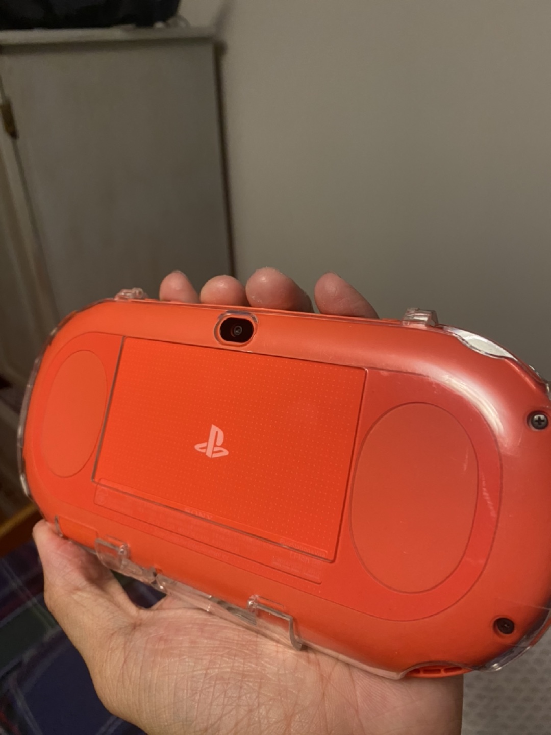 PlayStation Vita Slim Console - Orange - photo 3