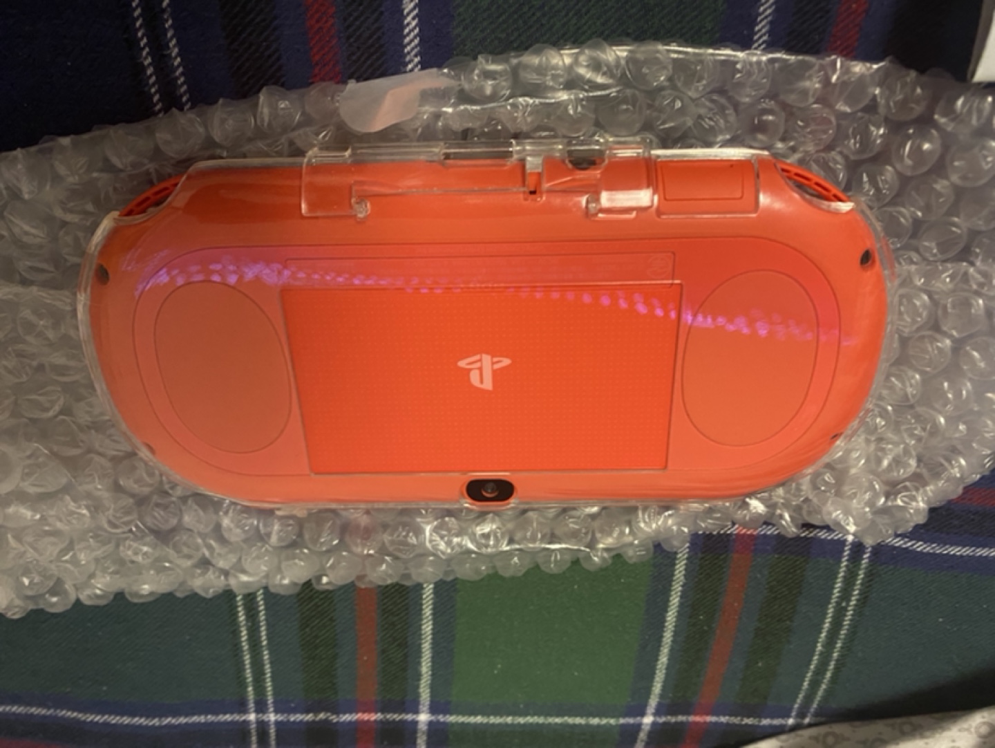 PlayStation Vita Slim Console - Orange - photo 5