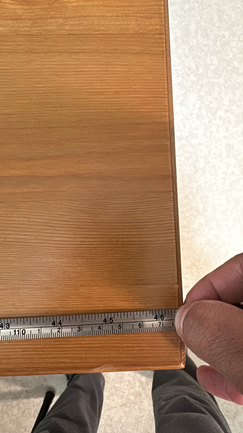 IKEA Wooden Table - photo 3