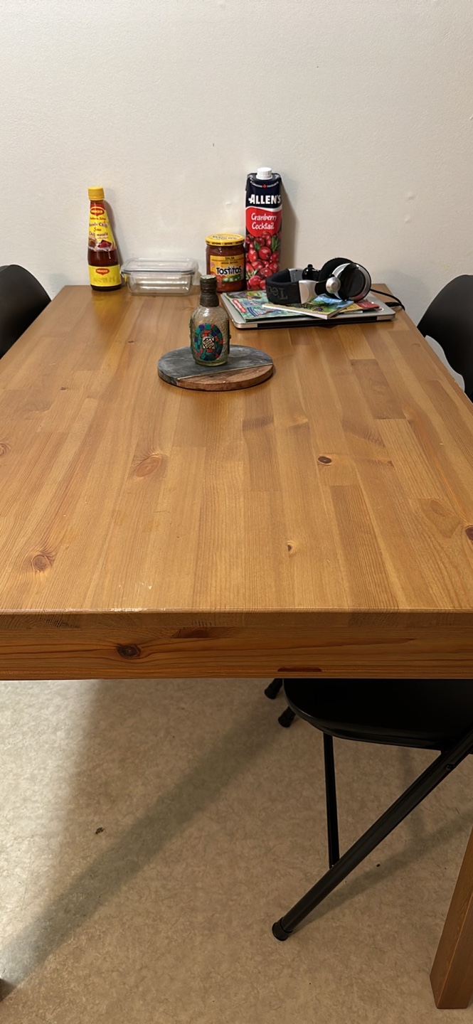 IKEA Wooden Table