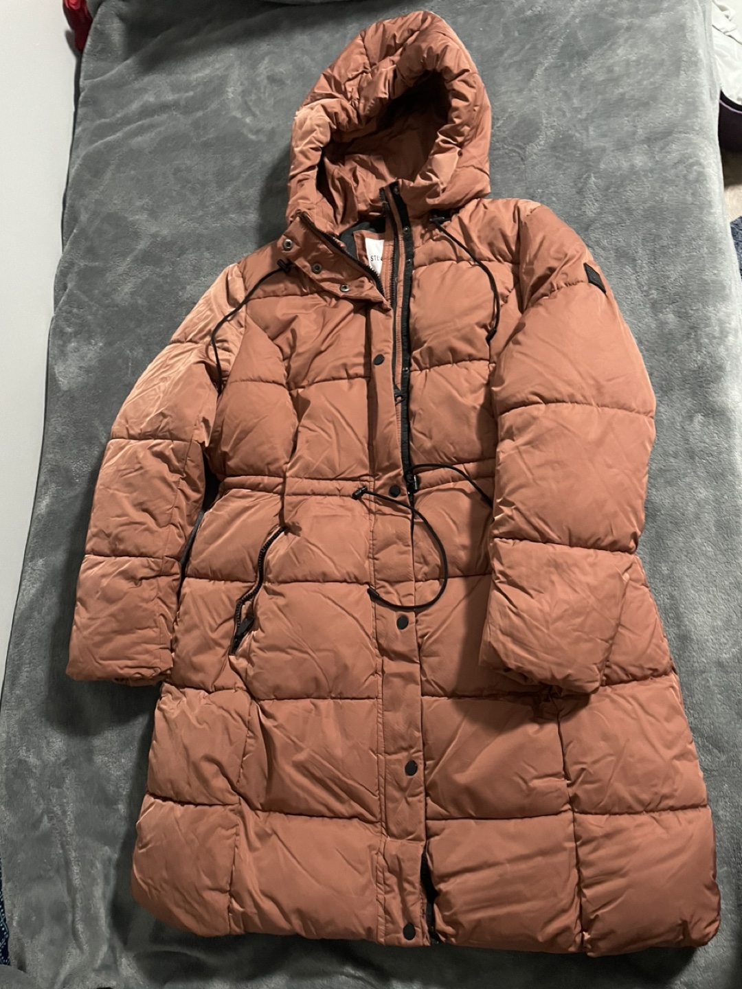 Steve Madden Long winter Jacket