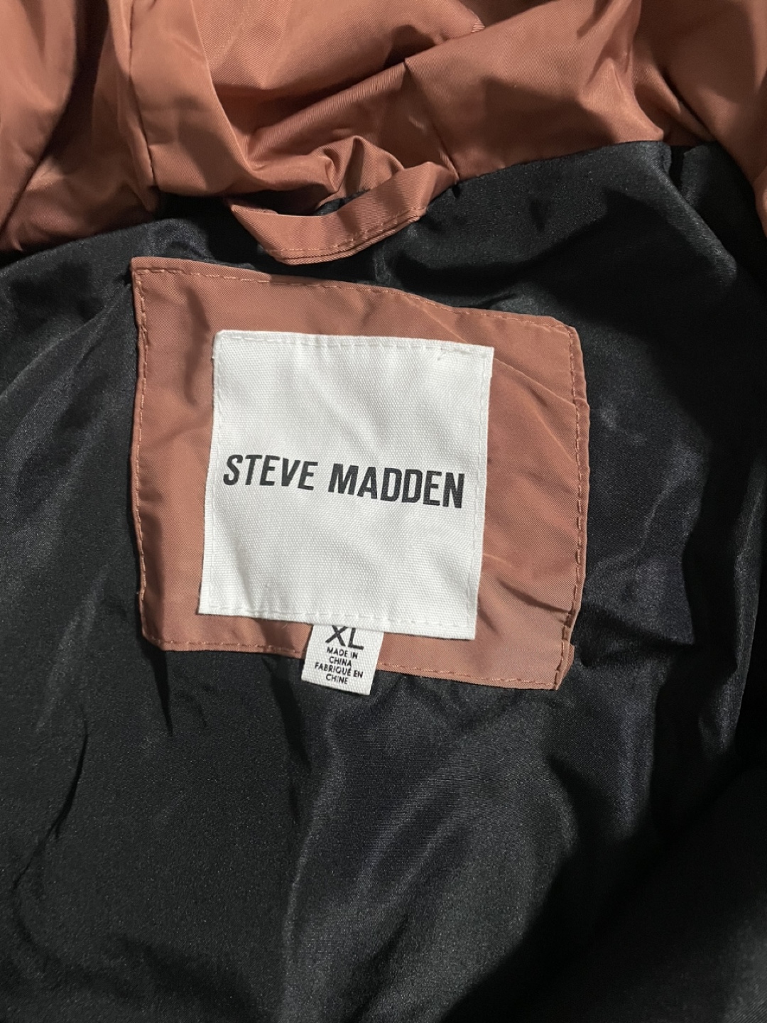 Steve Madden Long winter Jacket - photo 2