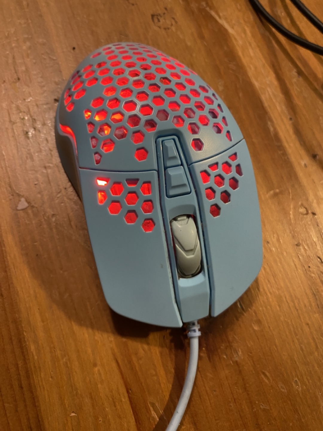 Gaming Keyboard and Mouse Bundle - photo 5
