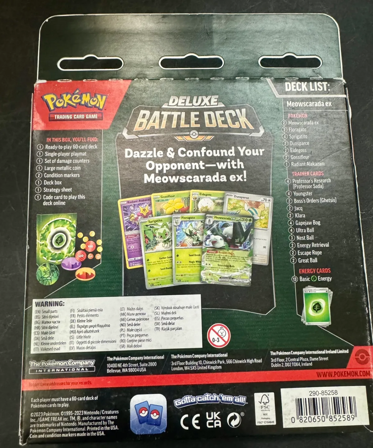 Pokemon Battle Decks image indicator(4)