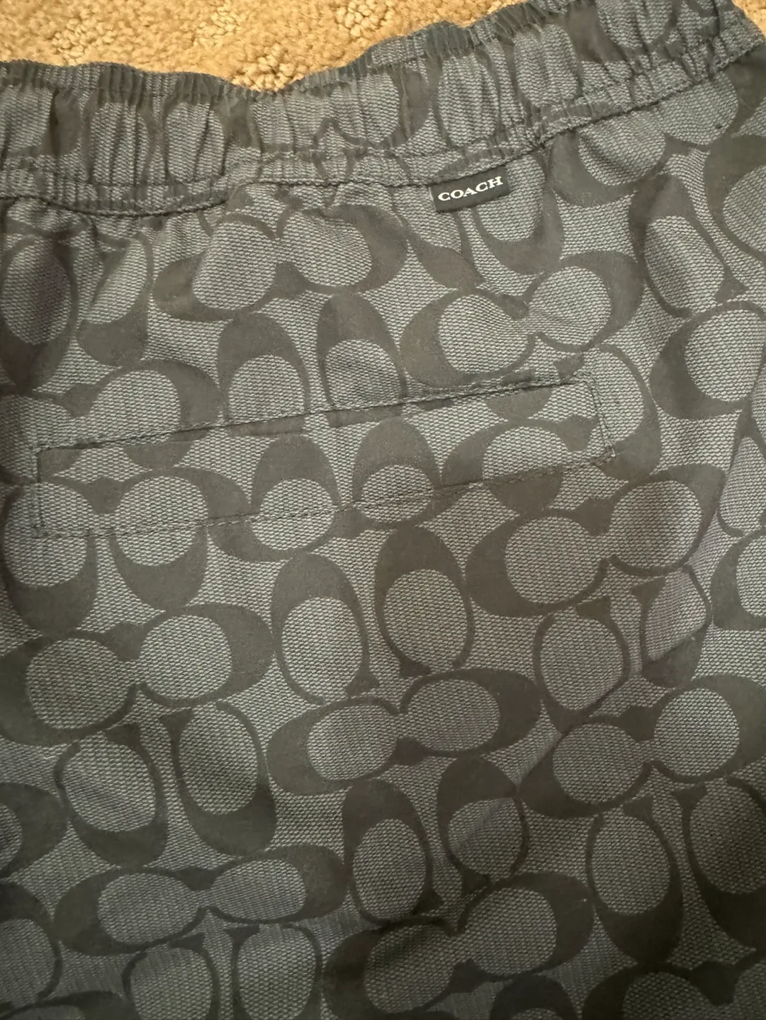 Coach shorts image indicator(3)