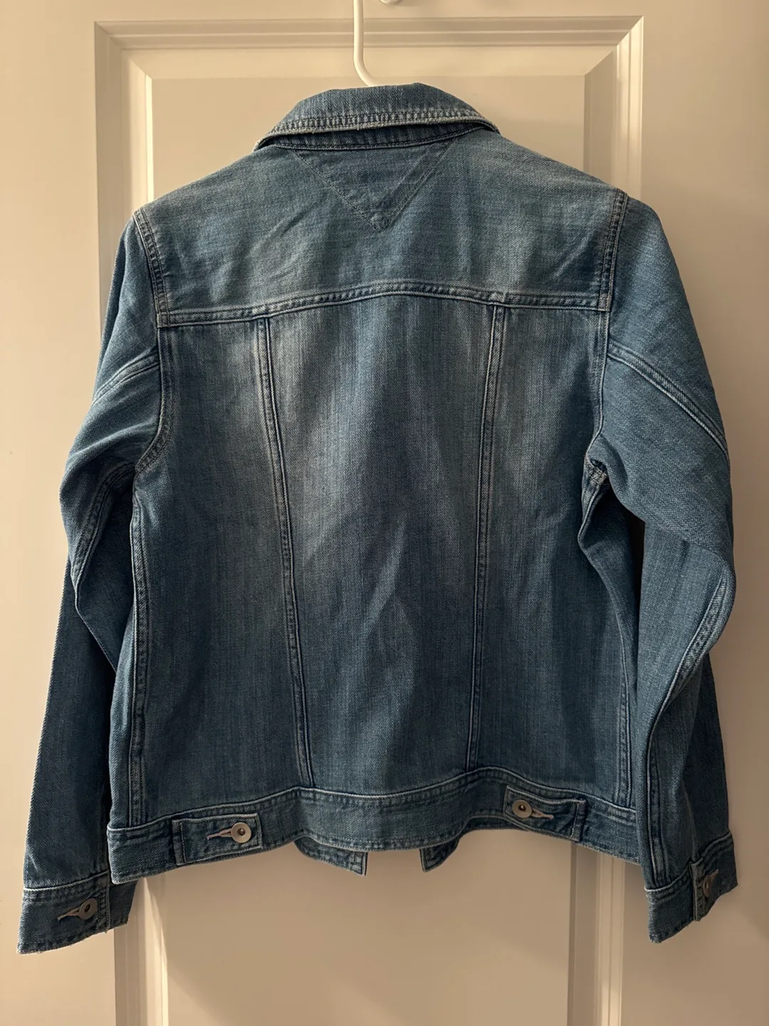 Denim jacket image indicator(2)