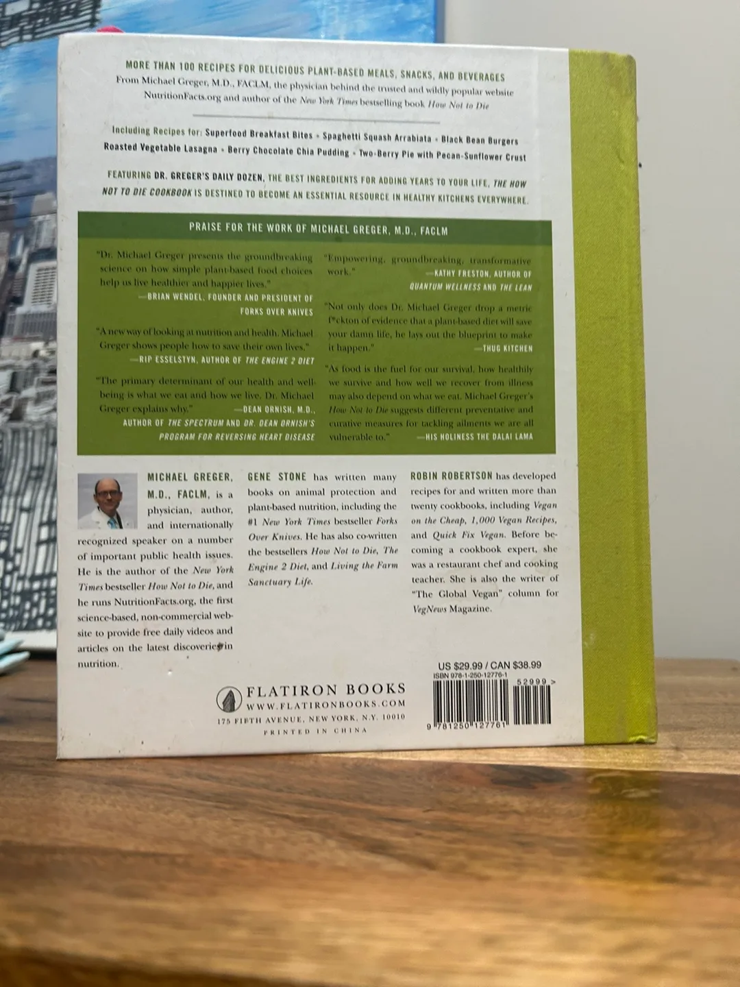 ✨FREE✨How Not To Die Cookbook image indicator(2)