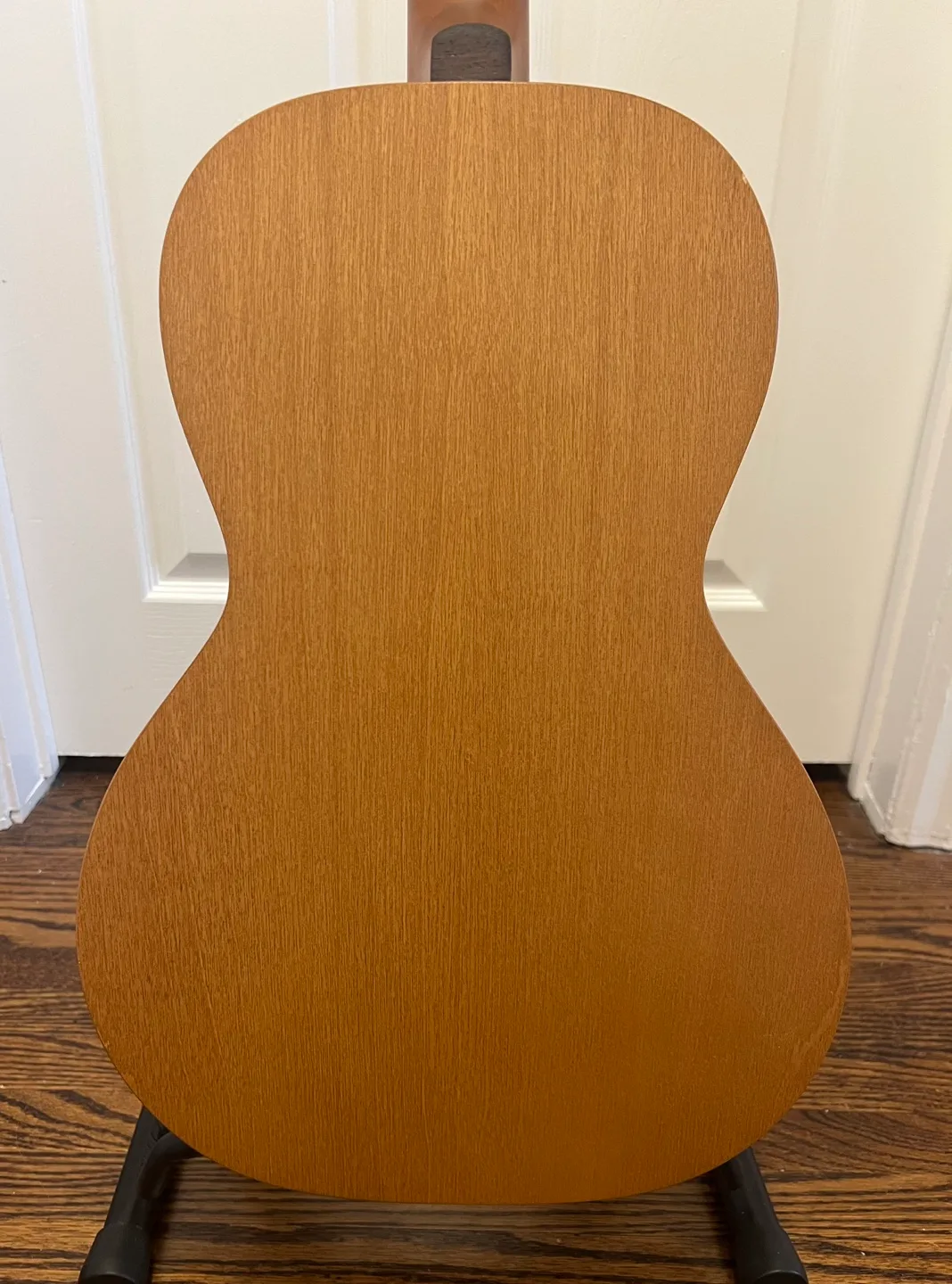 Art & Luthiere AMI Parlour Acoustic Guitar 2006 image indicator(4)