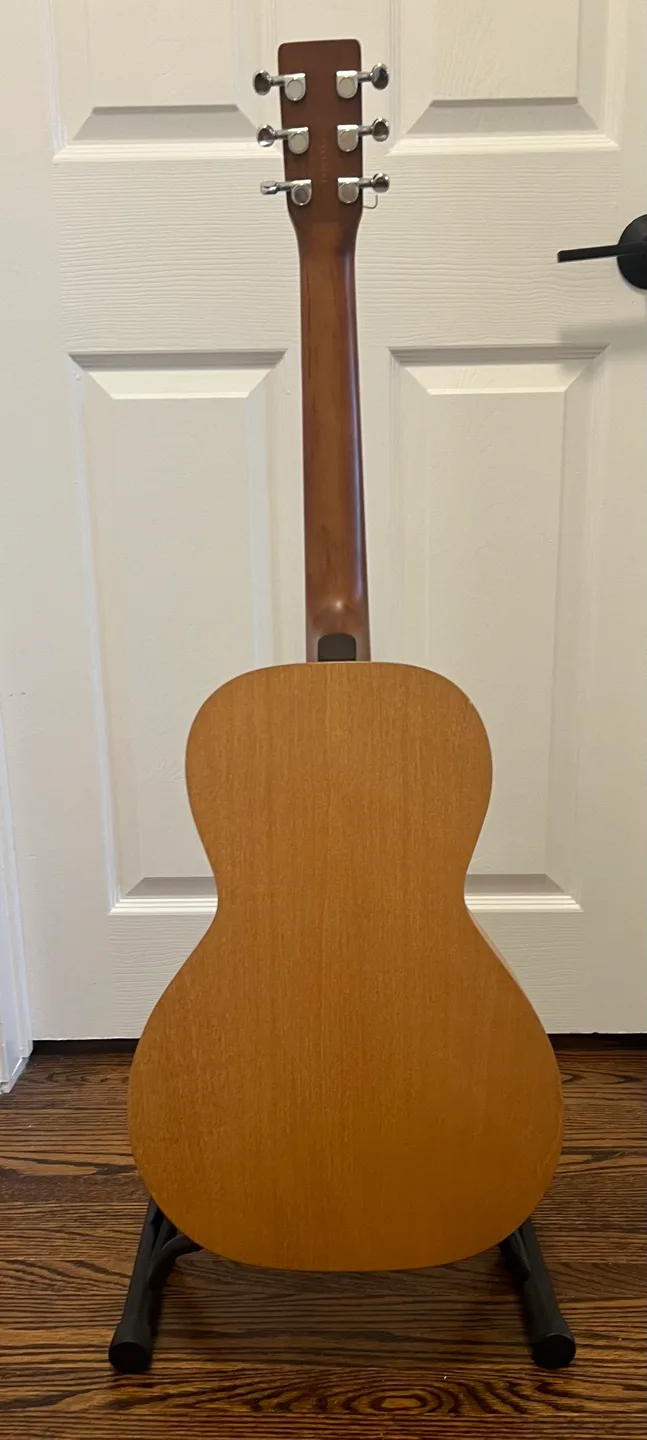 Art & Luthiere AMI Parlour Acoustic Guitar 2006 image indicator(6)