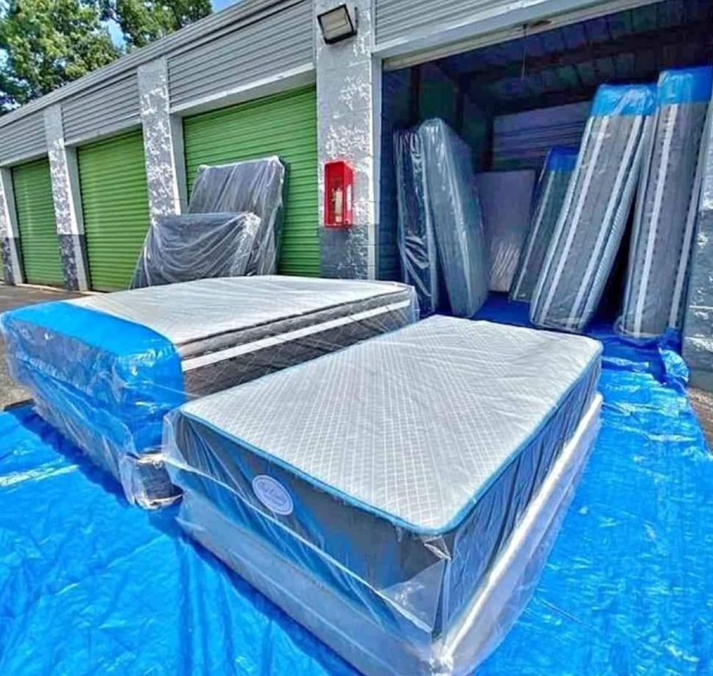 Brand new mattress twin full queen king