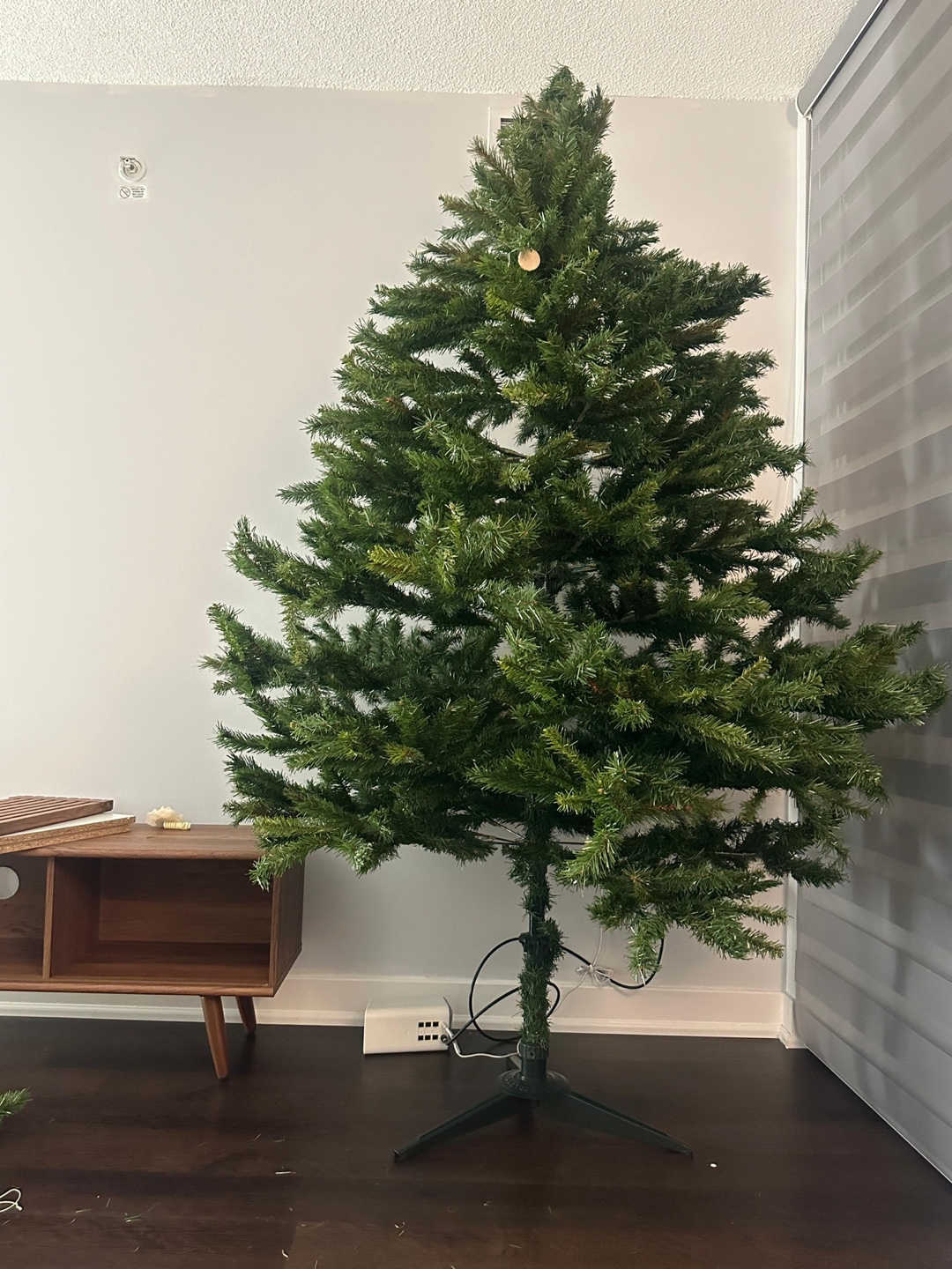 Artificial Christmas Tree 7.5 feet