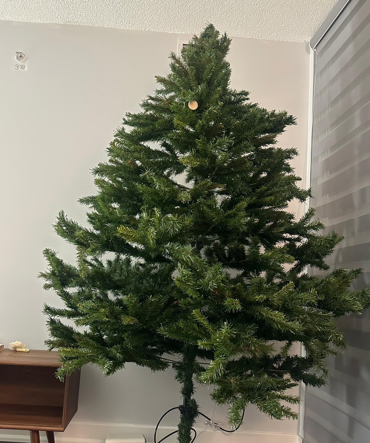 Artificial Christmas Tree 7.5 feet - photo 2