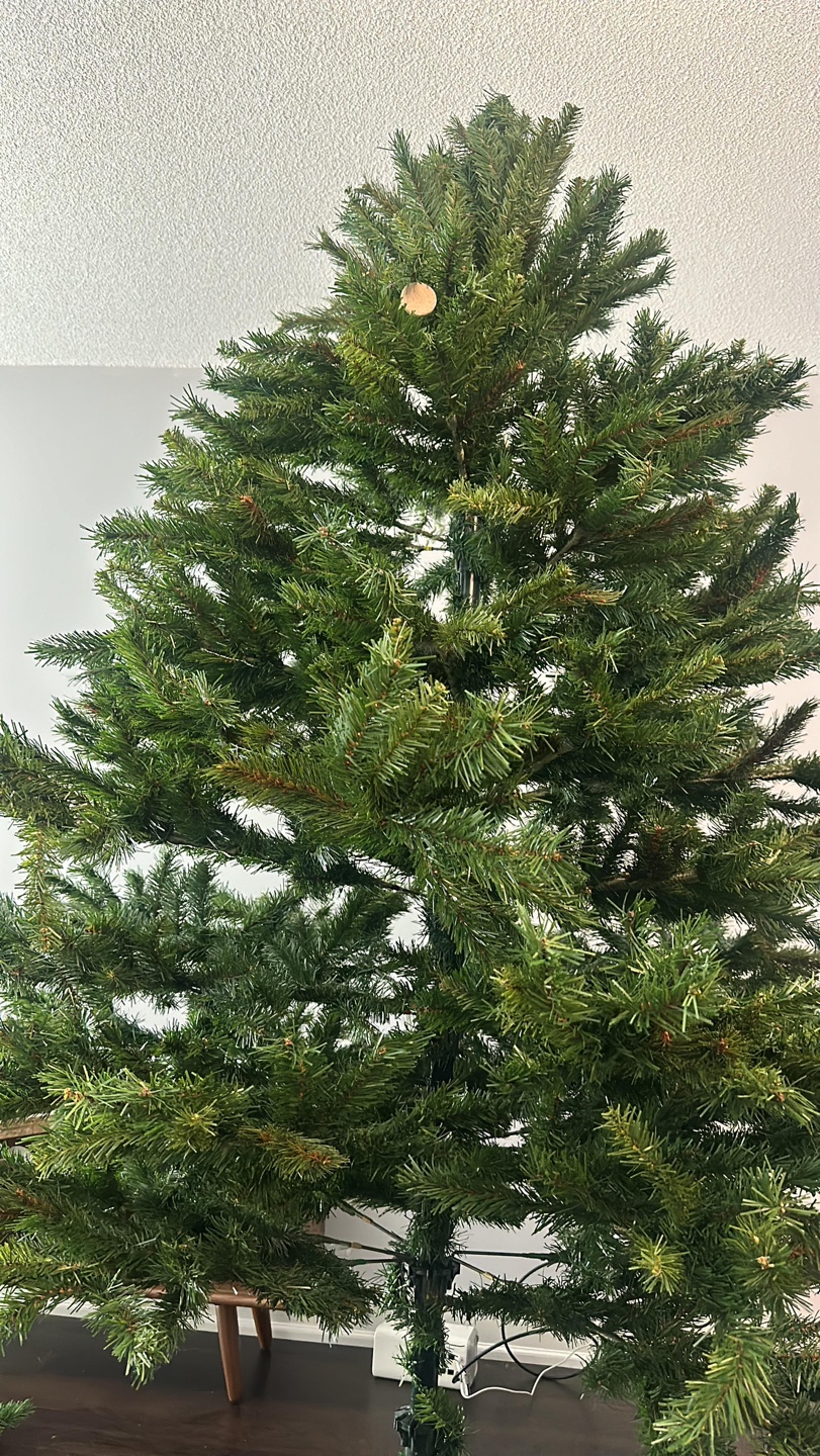 Artificial Christmas Tree 7.5 feet - photo 3