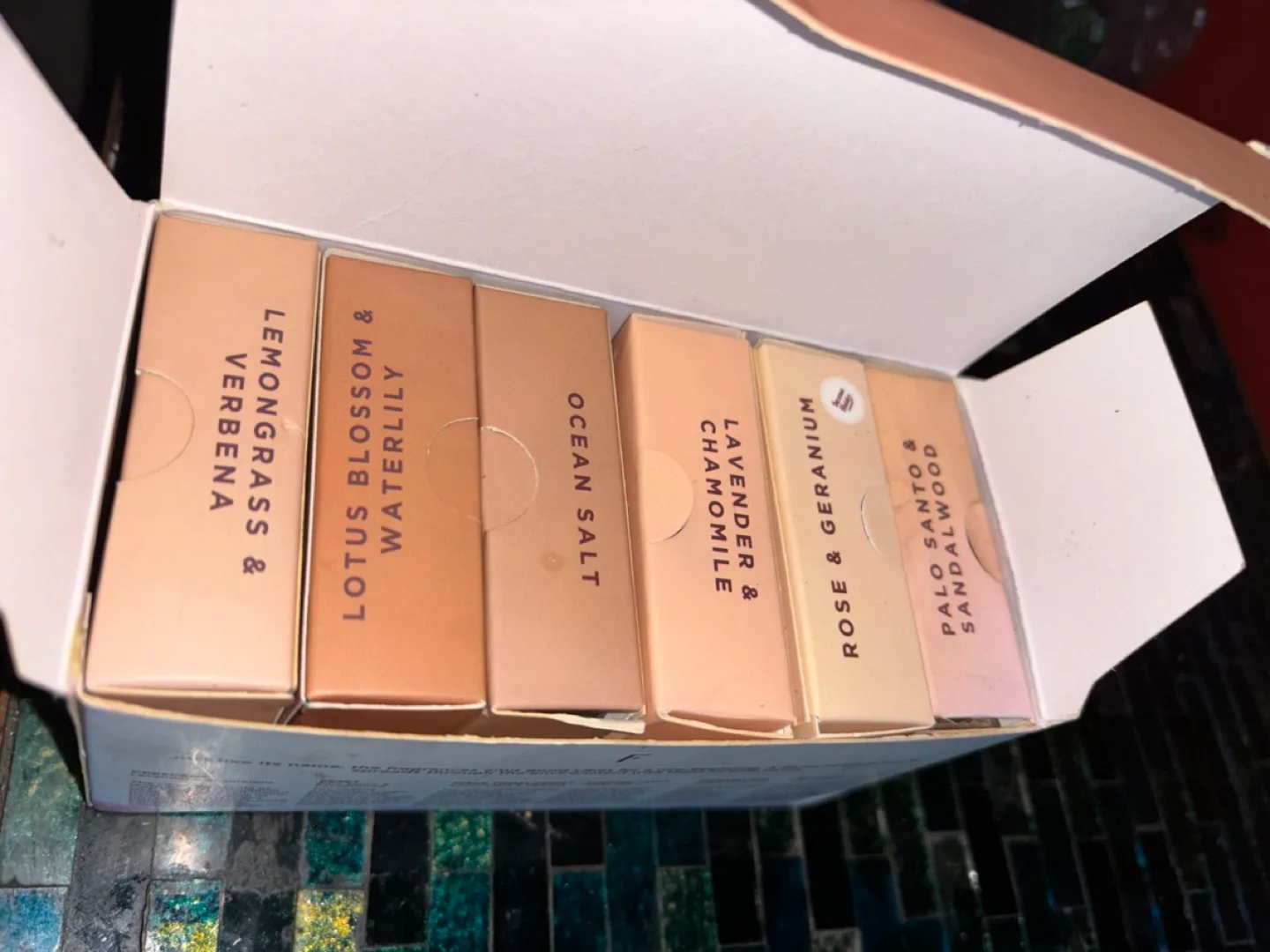 Set of 6 Incense thumbnail