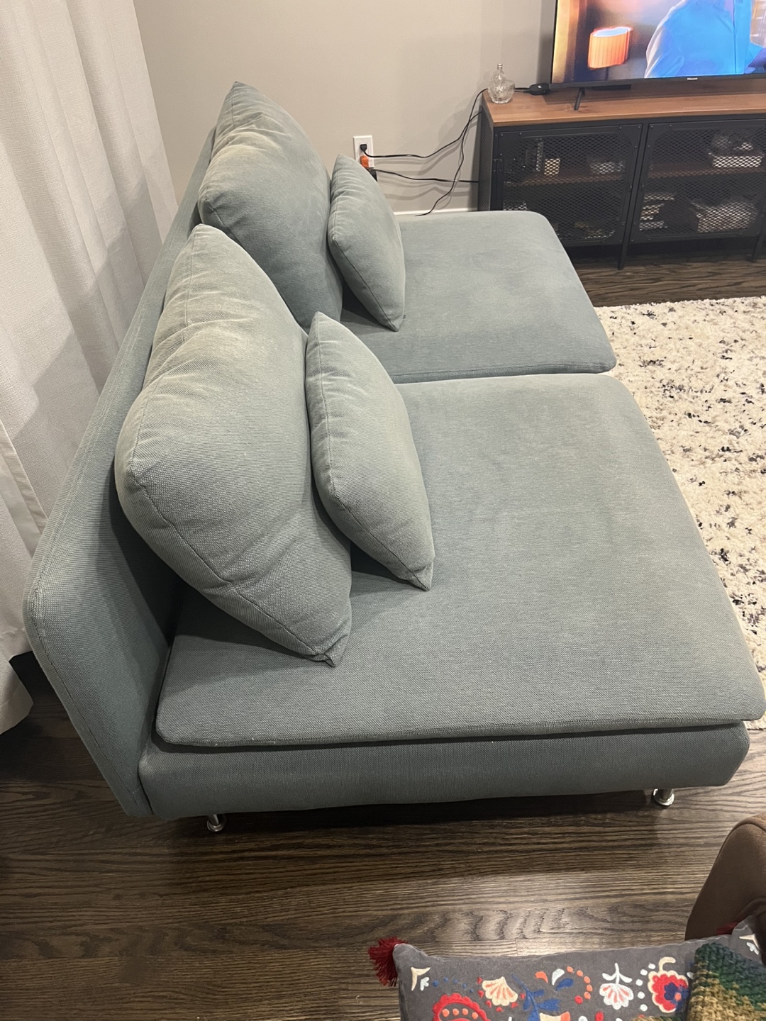 IKEA Friheten Sofa Bed - photo 3