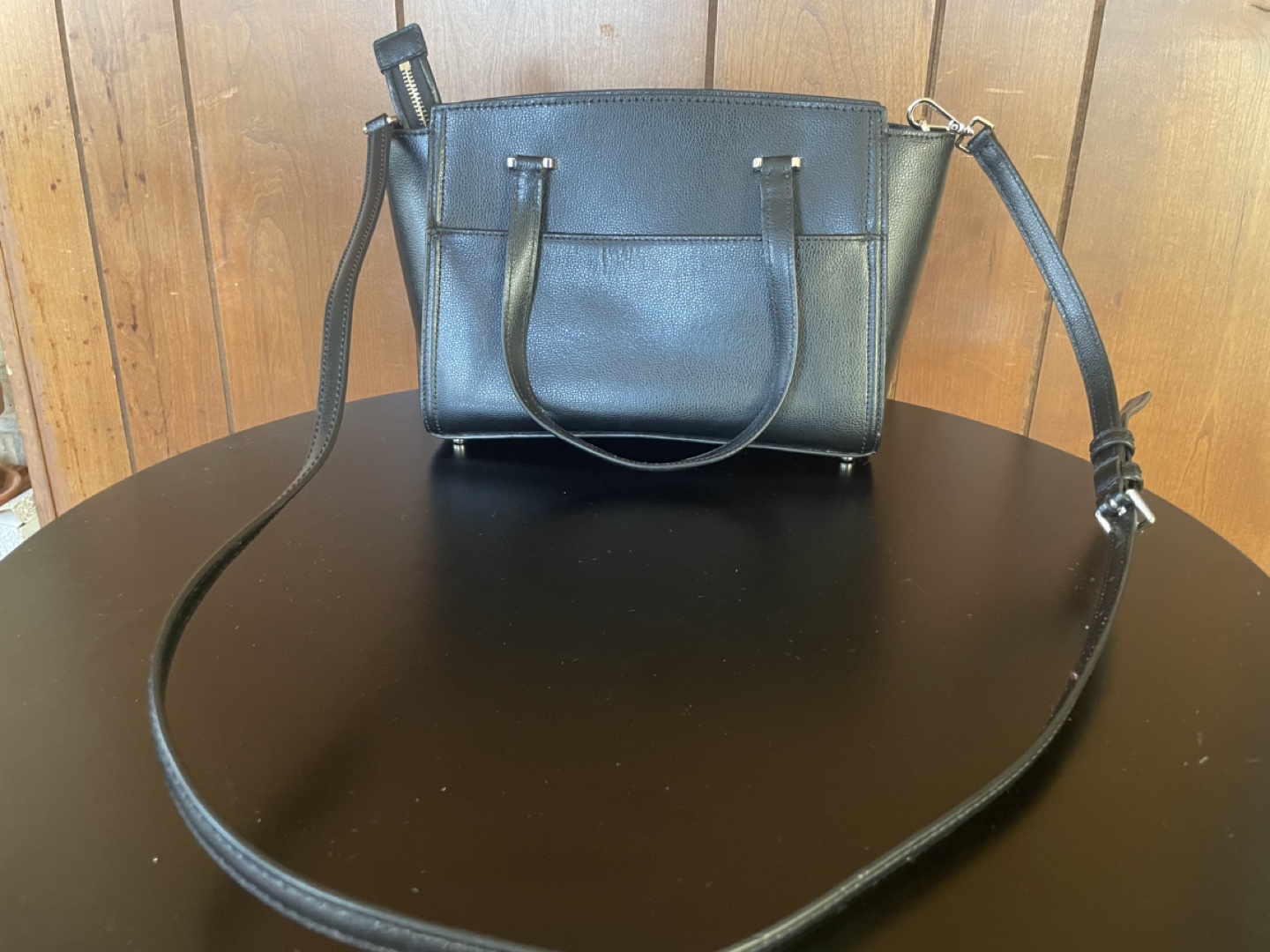 Kate Spade Black Leather Handbag - photo 3