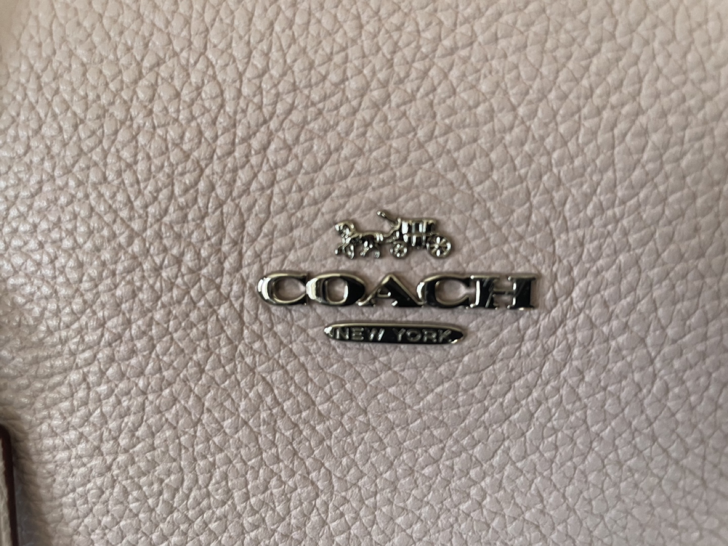 Coach Signature Floral Tote Bag - photo 2