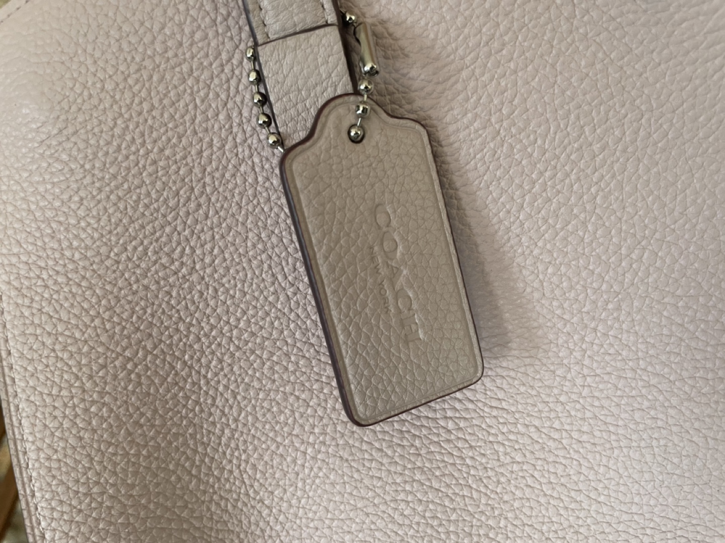 Coach Signature Floral Tote Bag - photo 3