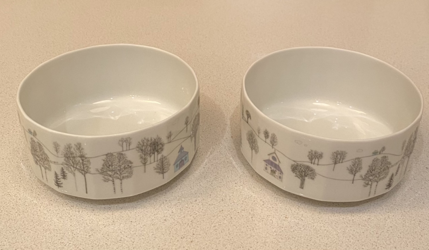 Rosenthal Germany “Winterreise” - photo 5