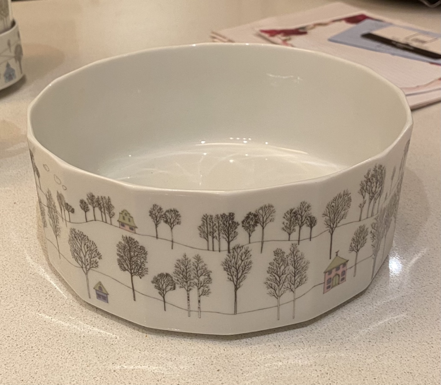 Rosenthal Germany “Winterreise” - photo 4