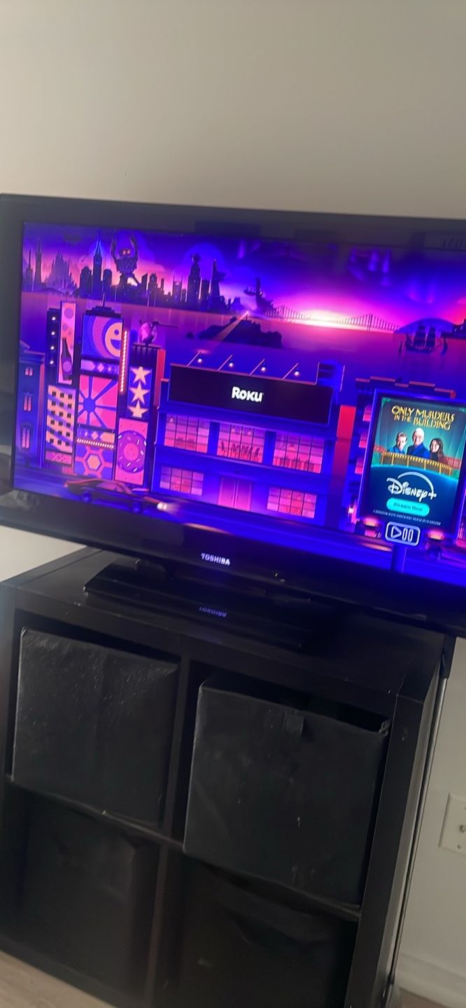 Toshiba 32 Inch TV