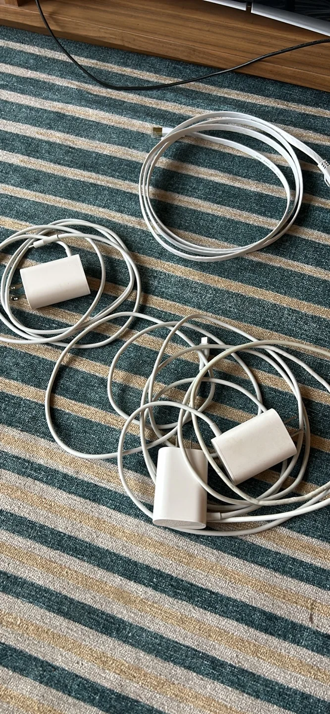 Google Wifi 3-pack Router System image indicator(3)