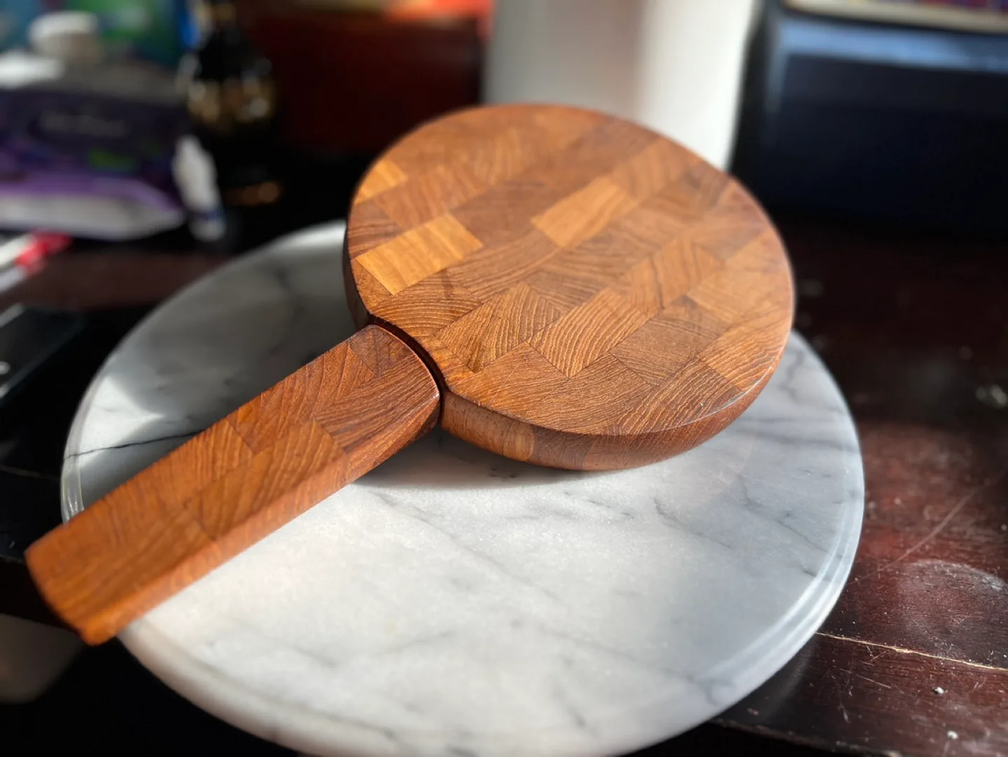 Dansk  Cheese Board and Knife image indicator(2)