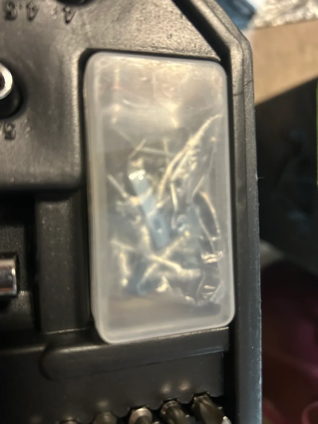 Ratchet driver Tool Set - 143 Pieces with case image indicator(4)