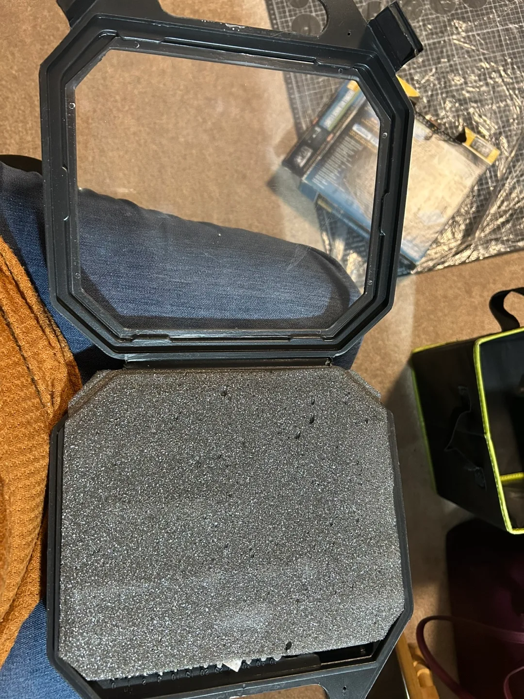 Ratchet driver Tool Set - 143 Pieces with case image indicator(5)