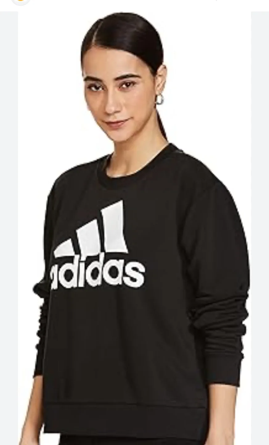 Adidas Black Sweatshirt image indicator(5)
