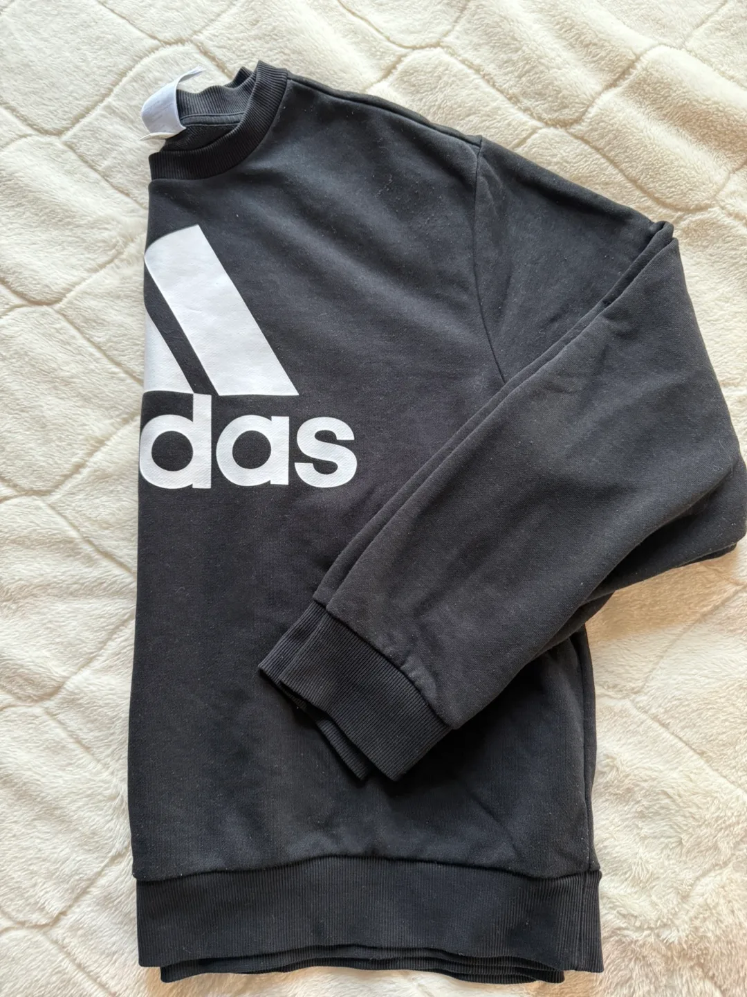 Adidas Black Sweatshirt image indicator(3)