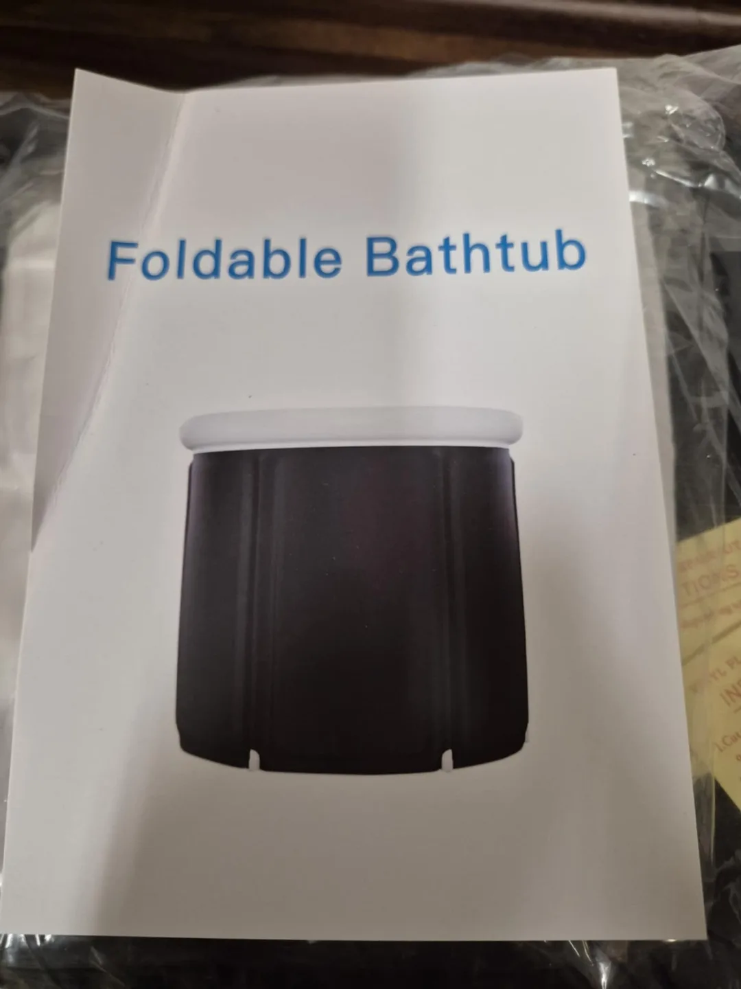 Ice bath tub #517 image indicator(2)