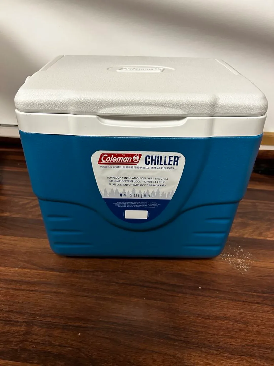 Coleman portable cooler #521 image indicator(2)