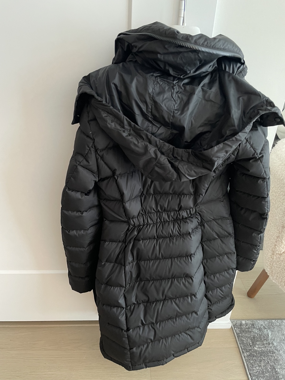 Moncler Women’s Black Down Jacket - photo 4