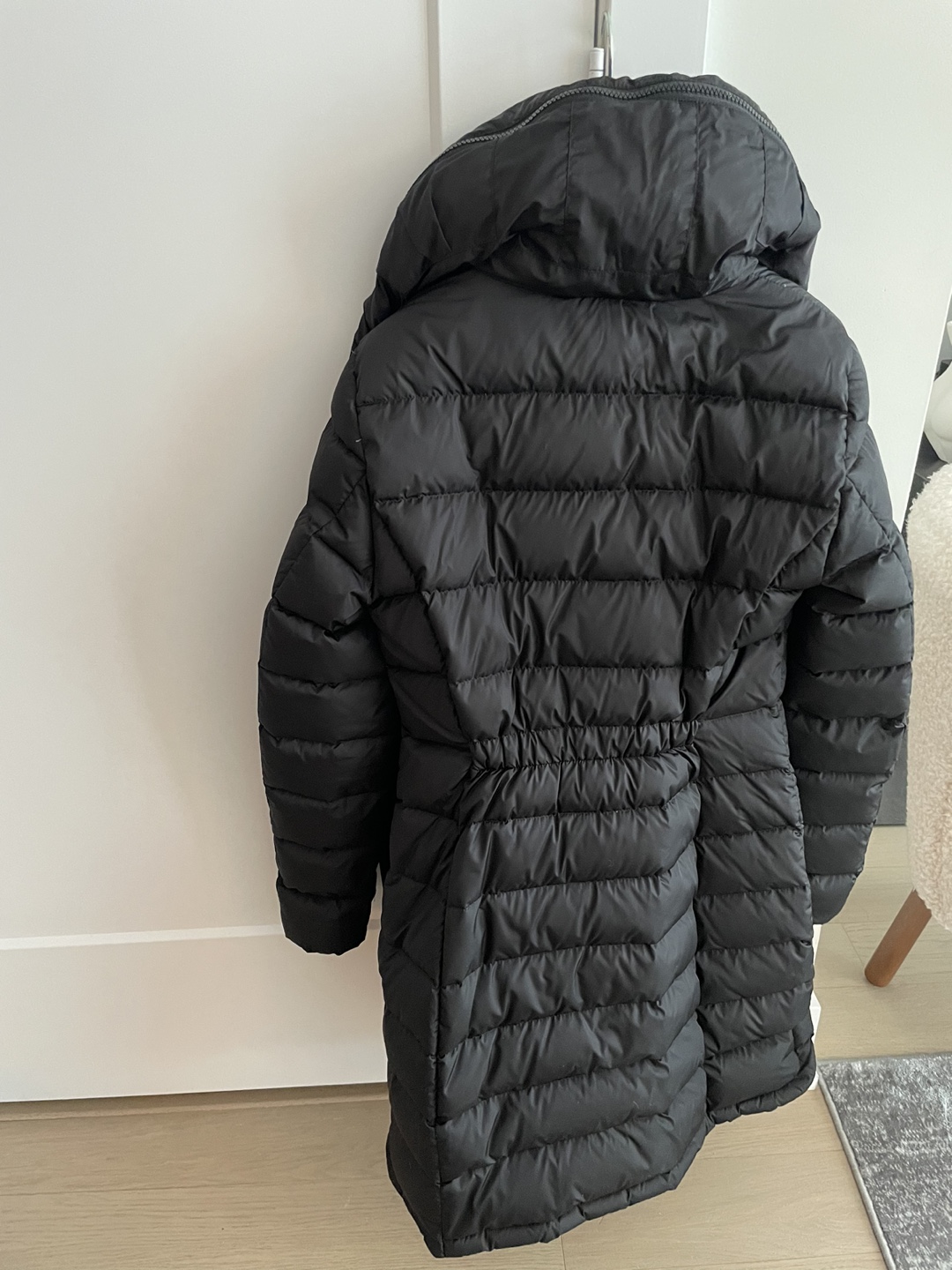 Moncler Women’s Black Down Jacket - photo 3